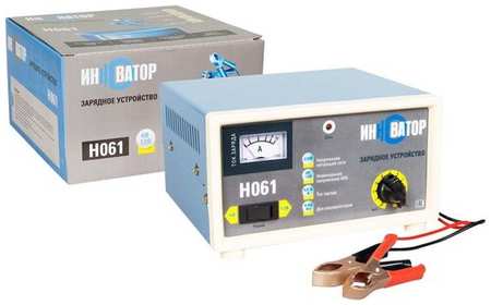 Зарядное устройство Инноватор H061 12|6В 6А