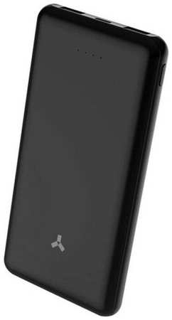 Внешний аккумулятор Accesstyle Midnight II 10P, 10000 мАч, 2 USB, 2 А, черный 19846415870284