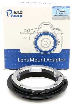 Adapter Leica-M - Canon EOS 19846416079140