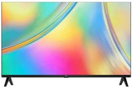 Телевизор TCL 32S5400A, 32″, 3840x2160, DVB-T2/C/S/S2, HDMI 2, USB 1, SmartTV