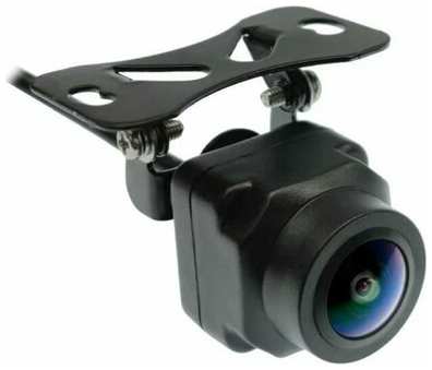 Камера Авто з/в c линиями разметки XPX-CCD-UHD319 (480твл, угол 180) 19846416429177