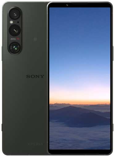 Смартфон Sony Xperia 1 V 12/256 ГБ, Dual: nano SIM + eSIM, khaki green 19846417423992