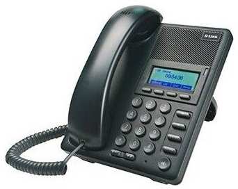 D-Link DPH-120SE/F1B IP телефон 19846417455866