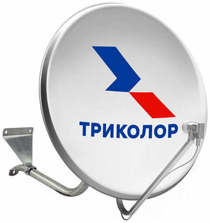 Supral Спутниковая антенна Супрал 0.6м облегченная(с логотипом) 19846417645561