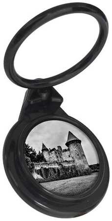 Кольцо-держатель Krutoff для телефона Старый замок
