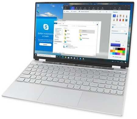 Ноутбук Azerty AZ-1511 15.6″ IPS (Intel N5105 2.0GHz, 16Gb, 512Gb SSD)