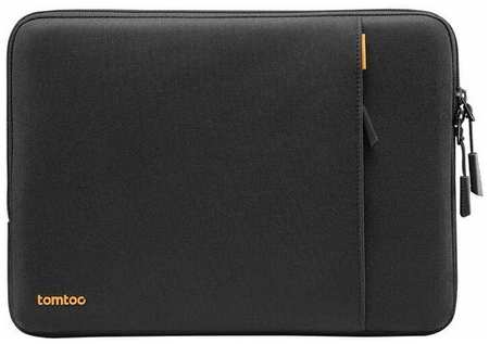 Чехол Tomtoc Defender Laptop Sleeve A13 для MacBook Pro 16″ чёрный 19846419019308