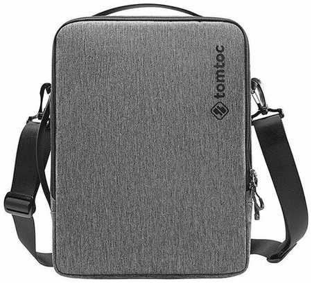 Сумка-папка Tomtoc DefenderACE Laptop Shoulder Bag H14 для Macbook Pro 16″, серая 19846420075086