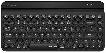 Беспроводная клавиатура A4Tech FSTyler FBK30 Черный 19846420142665