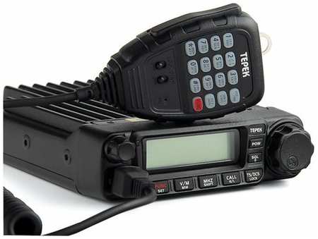 Профессиональная автомобильная радиостанция Терек РМ-302#40 U (400-490 МГц) 19846420637596