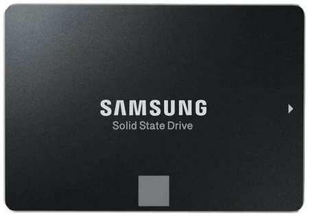 SSD накопитель Samsung 870 EVO, 1 ТБ, MZ-77E1T0B/AM 19846420856333