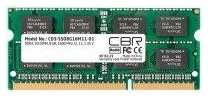 Cbr Модуль памяти DDR3 SODIMM 8GB CD3-SS08G16M11-01 PC3-12800, 1600MHz, CL11, 1.35V 19846421090833