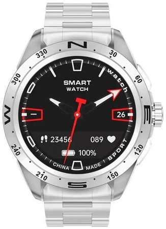 BandRate Smart Умные часы BandRate Smart BRSBCD28SS