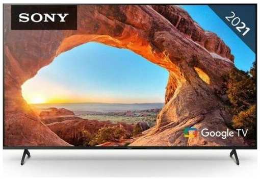 75″ Телевизор Sony KD-75X85J 2021 VA USA