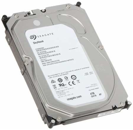 Жесткий диск HDD Seagate SkyHawk Lite 4ТБ ST4000VX005 SATA 3 5900RPM