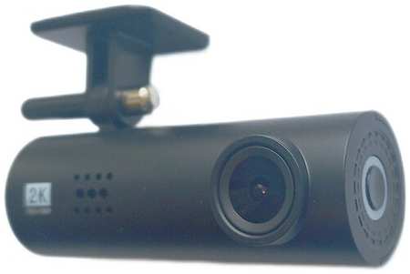 Видеорегистратор Dash Cam 2К, черный 19846425767410