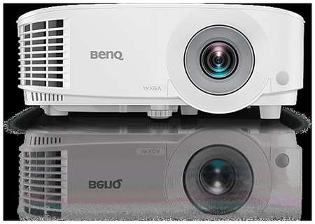 Проектор BenQ MW550 1280х800 WXGA DLP 3600AL, 20000:1, 16:10, TR 1,55-1,7, 3D, 2Wx1, VGA, D-Sub, HDMI, WHITE, 3.45 kg 19846427568613