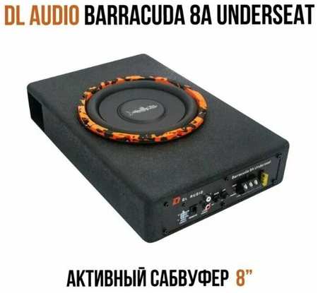 Активный сабвуфер DL Audio Barracuda 8A Underseat 19846427858273