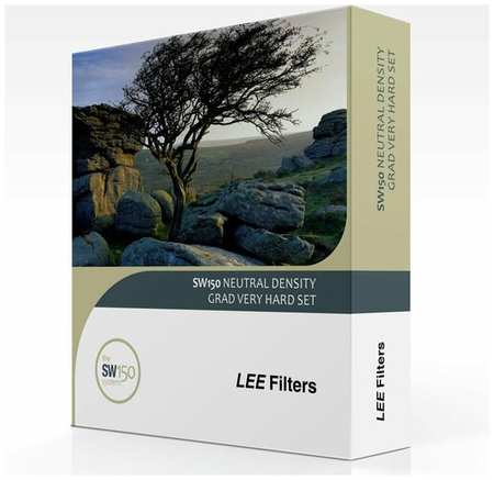 Набор фильтров LEE Filters 150x170mm ND Grad Very Hard Set (SW150)
