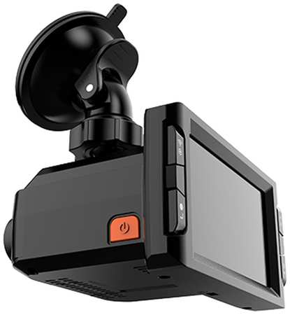 Автомобильный видеорегистратор Sho-Me с радар-детектором GPS ГЛОНАСС 19846428918076