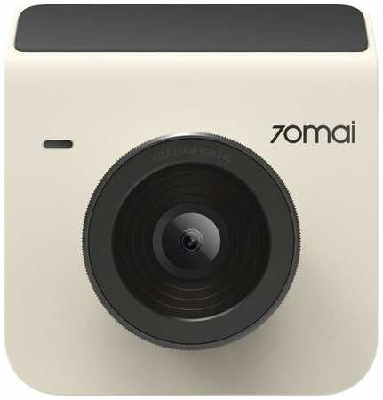 Видеорегистратор 70MAI Dash Cam A400, белый 19846428994282