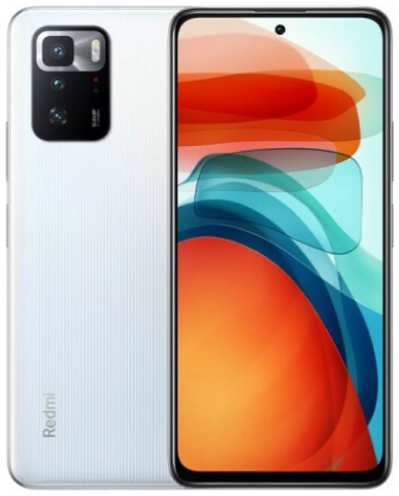 Смартфон Xiaomi Redmi Note 10 Pro CN 8/128 ГБ CN, 2 nano SIM, белый 19846429421692