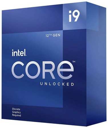 Процессор Intel Core i9-12900K LGA1700, 16 x 3200 МГц, BOX без кулера 19846429423708