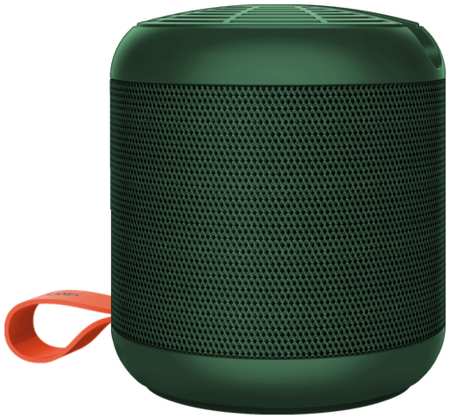Беспроводная колонка Recci RSK-W09 MELODY Speaker, 5 Вт, 1200мАч, зеленый 19846429452453