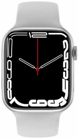 Умные часы Fontel iWatch 7 черный 19846429465412