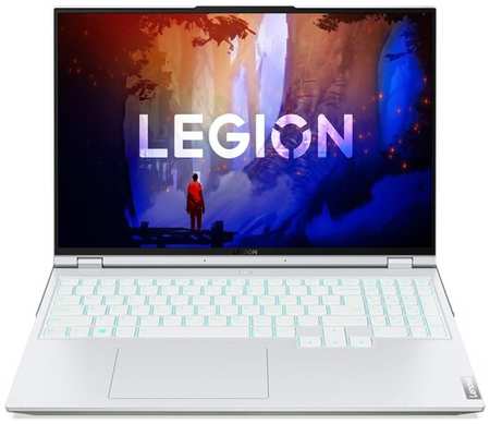 Ноутбук Lenovo Legion 5 Pro 16IAH7 82S00013RK (Core i7 2300 MHz (12700H)/16Gb/512 Gb SSD/16″/1920x1200/nVidia GeForce RTX 3050Ti GDDR6/Нет (Без ОС)) 19846429688511