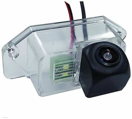 Камера заднего вида для Mitsubishi Lancer Evolution X (2007 + )