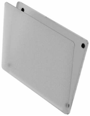 Чехол для ноутбука WiWU iShield Hard Shell Ultra Thin Laptop Case для Macbook Air 13.6' (2022) Frosted Black 19846430956289