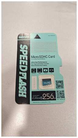 Remax MicroSDHC Card Speed Flash 256Gb