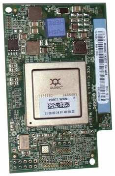 Адаптер IBM QLogic qmi2572 4Gb Fibre Channel 46M6067
