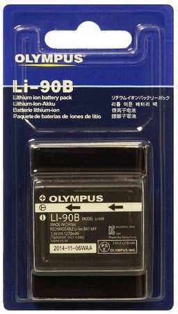 Аккумулятор OLYMPUS Li-90B 19846435540360