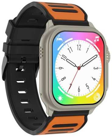 Умные часы Smart Watch Shtorm Ultra 8 черные 19846435657725