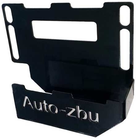 Auto-zbu Сейф-защита ЭБУ Mitsubishi Pajero Sport 2015-2023 III и III Рестайлинг