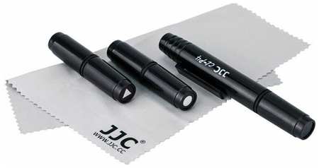 Чистящий набор для фотоаппарата JJC CL-P4II (Салфетка + карандаш для объектива) 19846436976050
