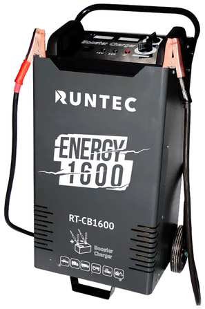 RUNTEC RT-CB1600 Пуско-зарядное устройство ENERGY 1600 19846437401461