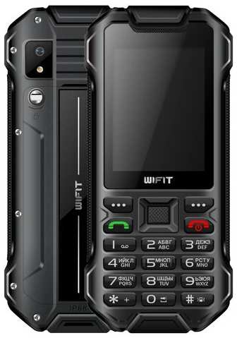 WIFIT G246-2G, 2 SIM, черный 19846437517313