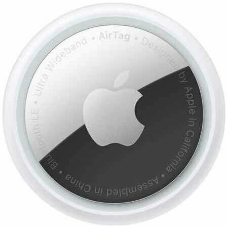 Метка Apple AirTag A2187 компл:1шт (MX532ZP/A)