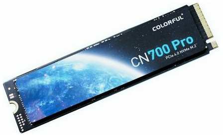 Colorful Твердотельный накопитель SSD M.2 2280 4TB CN700 PRO CN700 4TB PRO