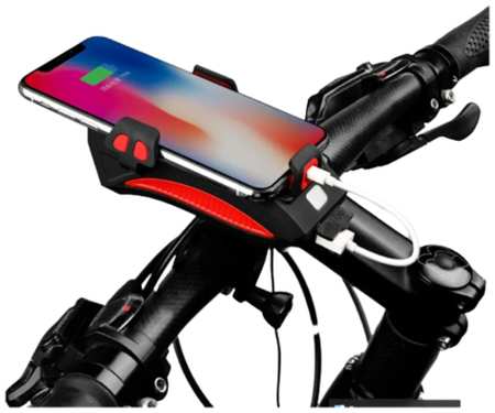 Велосипедный кронштейн для мобильного телефона YAJIAPLUS LY-25-1
