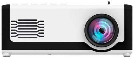 Портативный проектор LED Multimedia Projector M1 Black/White 19846439993170