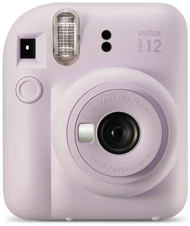 Фотоаппарат Fujifilm Instax Mini 12 Lilac Purple (фиолетовый) 19846440383574