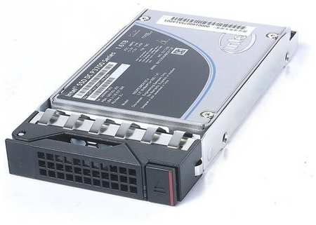 Жесткий диск Lenovo ThinkSystem DE Series 7.68TB 1DWD 2.5″ SSD 2U24 [4XB7A14176] 19846442436638