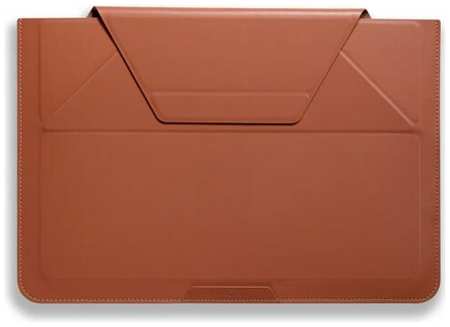Чехол для ноутбука MOFT Carry Sleeve (15/16 дюймов) (Коричневый) 19846443633917