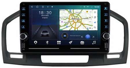 4CRS Магнитола R320 Опель Инсигния 2008-2013 Opel Insignia - Android 12 - Процессор 8 ядерный - CarPlay - QLED - DSP 36 полос - 4G(Sim) 19846444015514