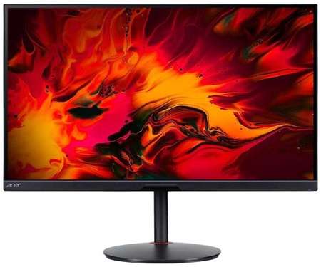 27″ Монитор Acer Nitro XV272UZbmiipruzx, 2560x1440, 270 Гц, IPS, черный 19846446596904