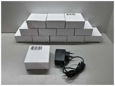 Блок питания 12V 1,5A 5.5x2.1mm AC Adapter SZK_PSU_12V_1,5A_1